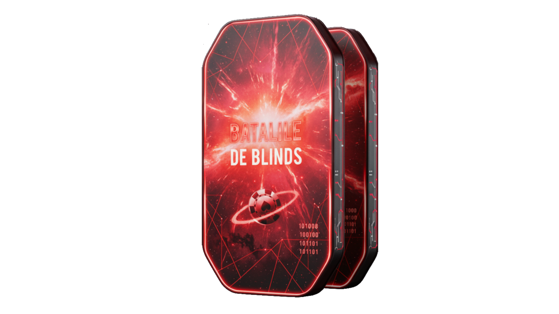 Module poker cash game bataille de blinds