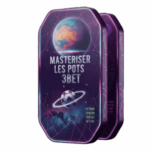 Module poker cash game masteriser les pots 3 bets