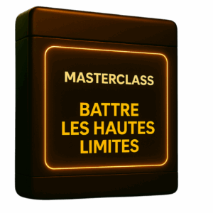 Masterclass - Battre les hautes limites