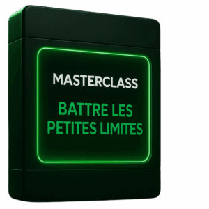 Masterclass - Battre les petites limites