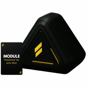Module - Masteriser les pots 3BET
