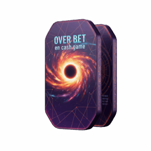 L'Overbet en cash game