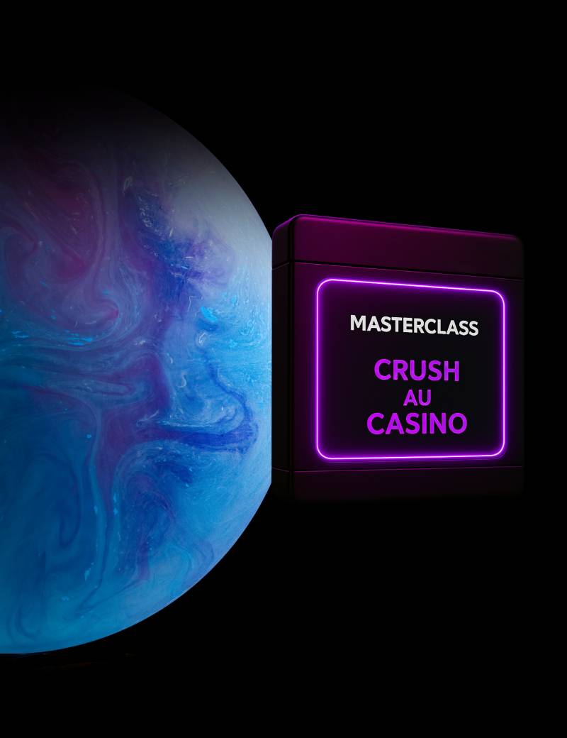 Crush au casino