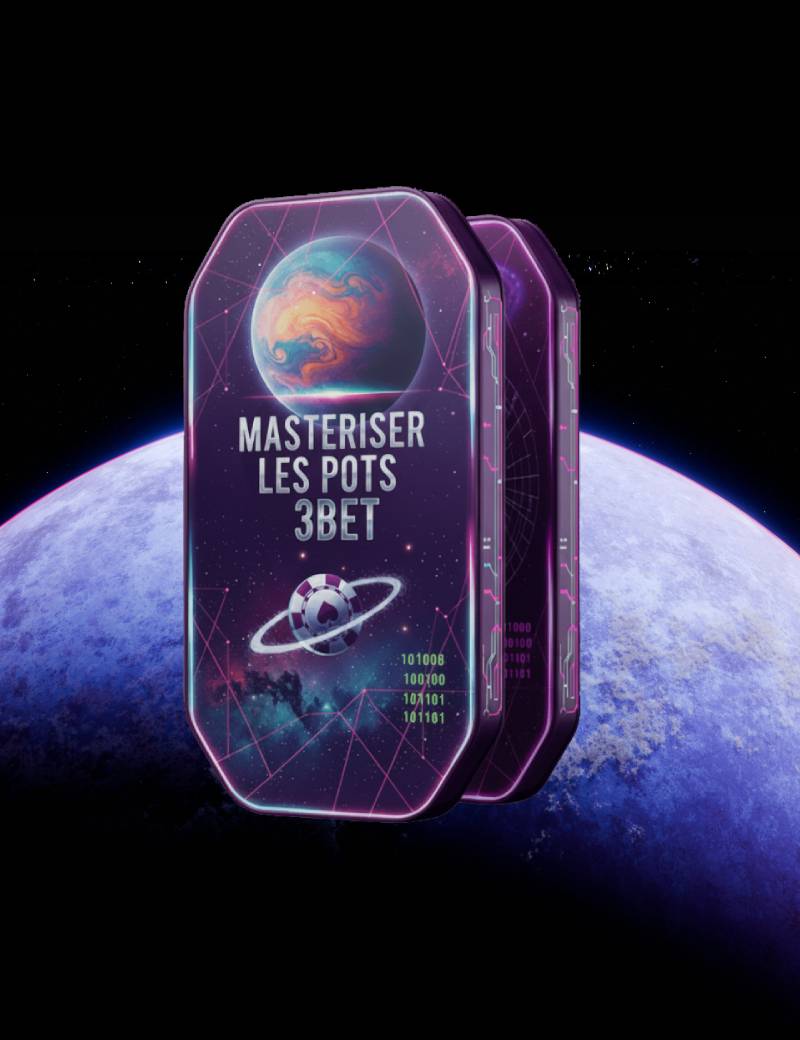 Masteriser les pots 3BET