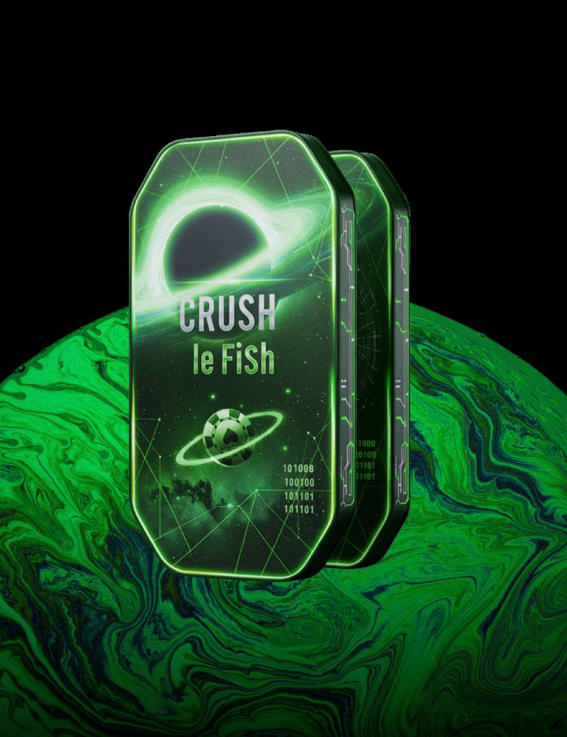 Crush le fish