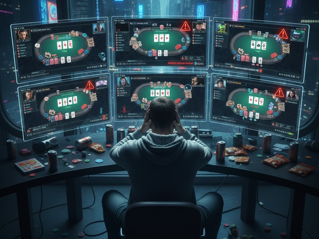 Battre les petites limites et commencer &agrave; gagner de l'argent en cash game poker