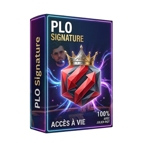 Contenu de la formule PLO Signature